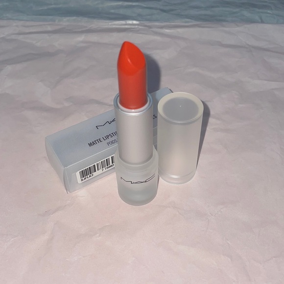MAC Cosmetics Other - MAC Sugar Dada Matte Lipstick Loud And Clear NEW